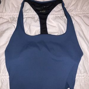 SPIRITUAL GANGSTER TANK CROPPED - SIZE SMALL